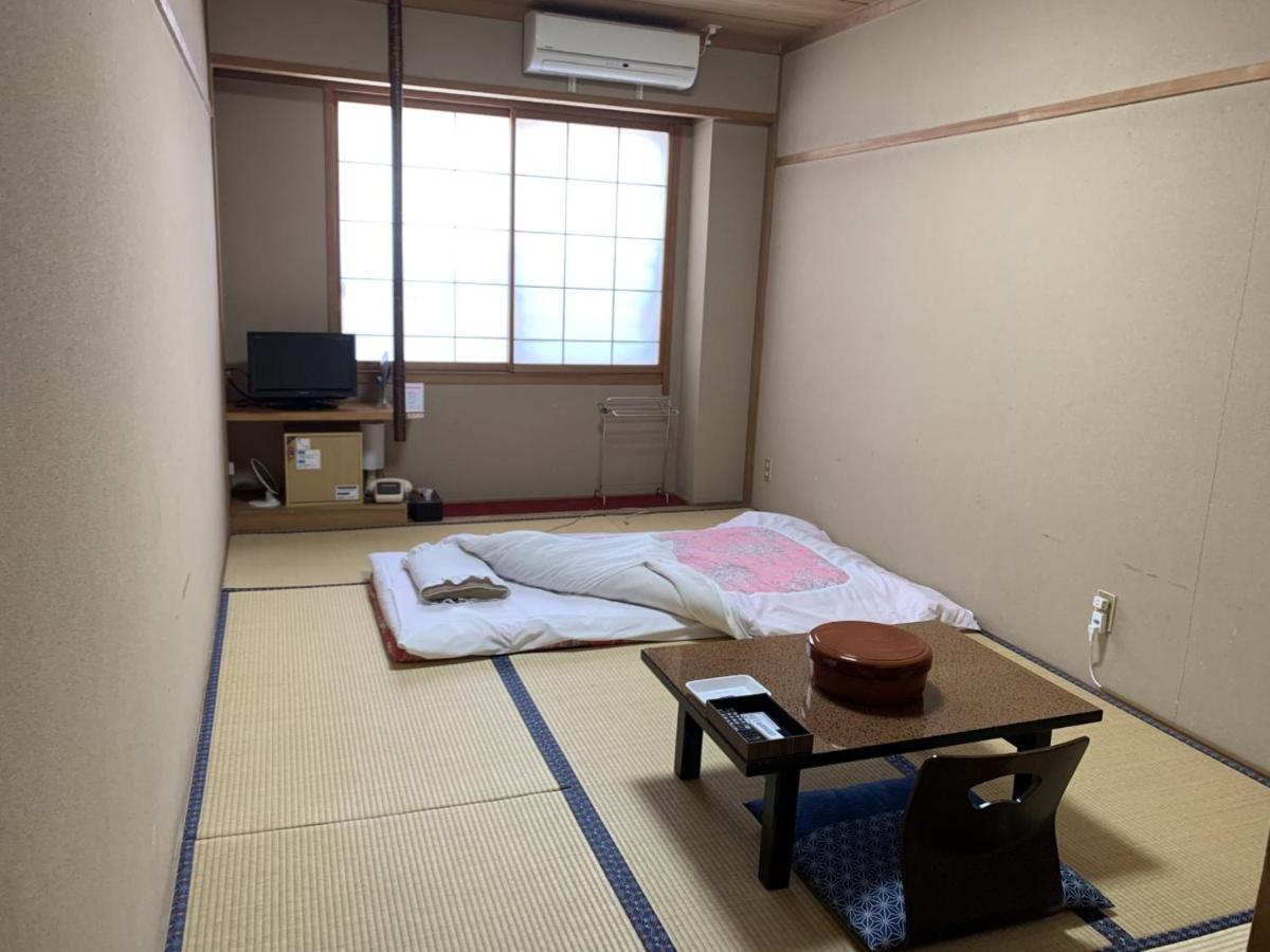 末广酒店 松本 外观 照片