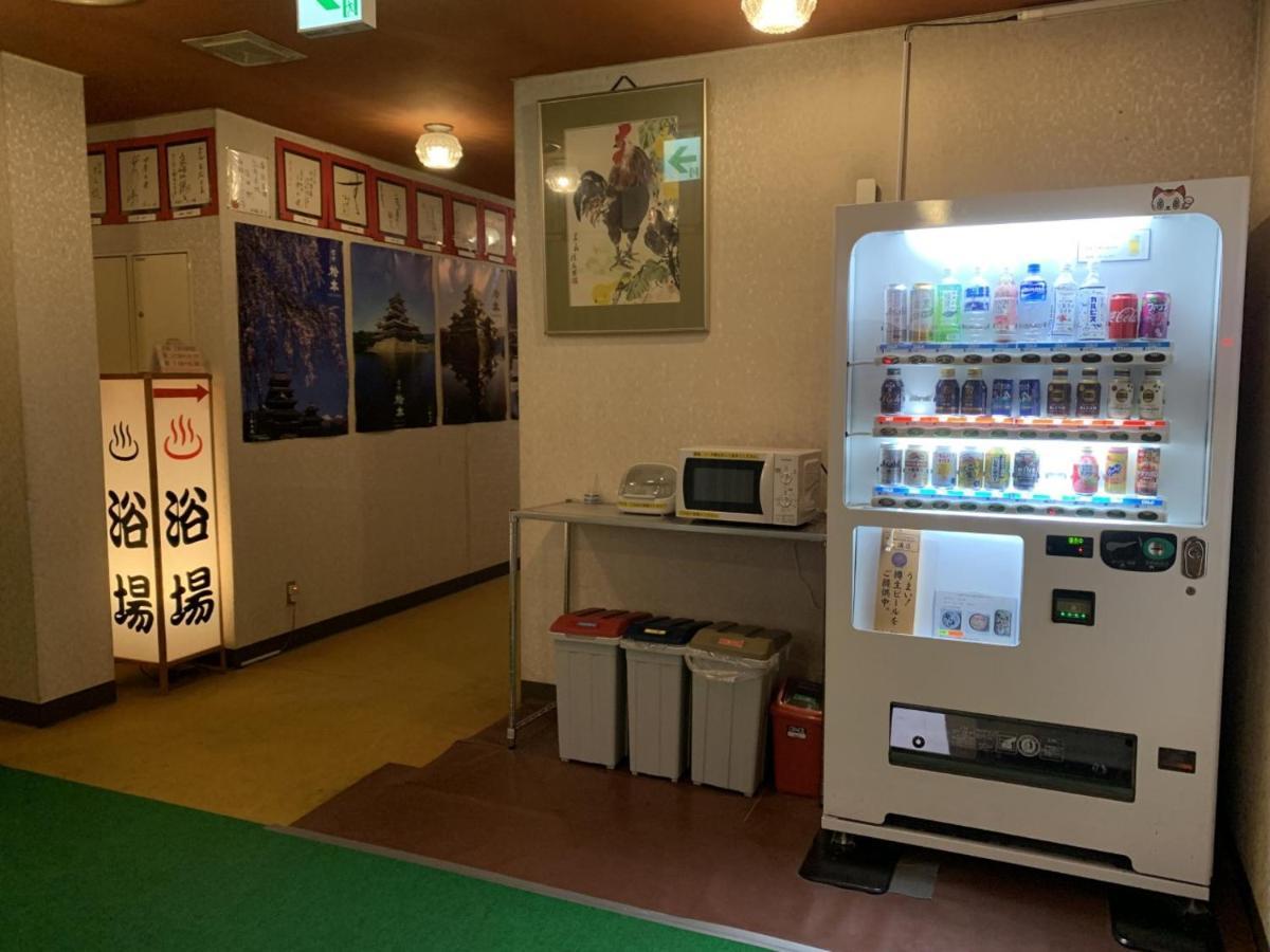 末广酒店 松本 外观 照片