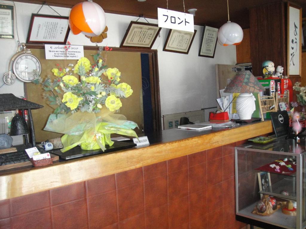末广酒店 松本 外观 照片