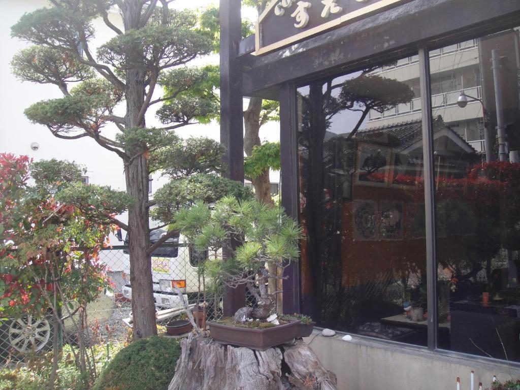 末广酒店 松本 外观 照片